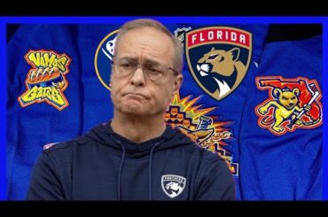 Paul Maurice, Panthers Morning Skate: Florida Opens Big Week of Atlantic Foes v Buffalo Sabres