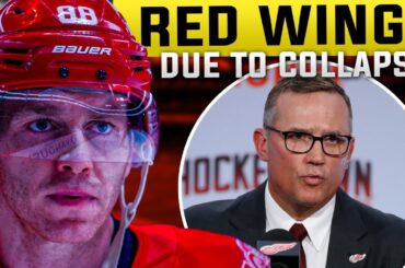 Are the Red Wings Headed for a Collapse