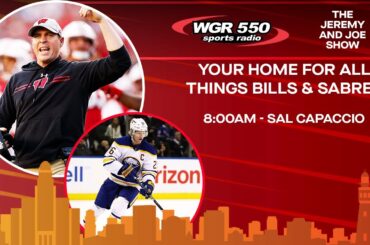 The Jeremy and Joe Show LIVE! | February 2nd 2026 | WGR Sports Radio 550