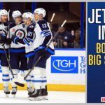 Winnipeg Jets win in Florida, are in Dallas tonight | Bombers big free agency