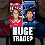JORDAN KYROU TRADE TO THE MONTREAL CANADIENS FOR DAVID REINBACHER? (St Louis Blues)