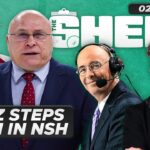 Barry Trotz Steps Down, Stadium Series, and Trade Freeze Approaching ft. Pierre McGuire | The Sheet