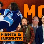 Goalie Fights & Flyers Insights ft. Anthony SanFilippo & Russ Joy  | Morning Cuppa Hockey