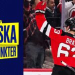 2.2: Bratt och Ullmark med några av veckans svenska höjdpunkter 🇸🇪 Top 10 Swedish Plays/Week