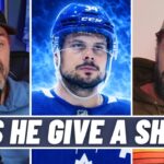 What’s Next For Auston Matthews And The Toronto Maple Leafs?? 😬 | FN Barn Burner  | FN Barn Burner