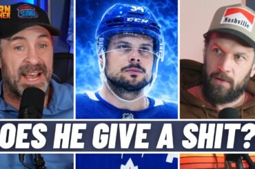 What’s Next For Auston Matthews And The Toronto Maple Leafs?? 😬 | FN Barn Burner  | FN Barn Burner