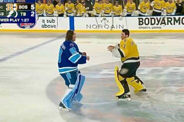 What the hell did we actually just witness?