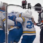 Sundqvist subit une blessure inquiétante