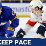 Buffalo Sabres CANNOT lose ground this week in the East playoff race before Olympics