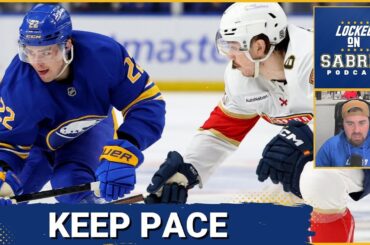 Buffalo Sabres CANNOT lose ground this week in the East playoff race before Olympics