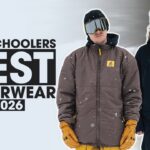 Look Good & Stay Dry |  The Best Ski Outerwear For 2026 Reviewed