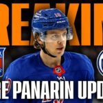 Panarin + Oilers = Stanley Cup? Breaking Down the Deadline Move