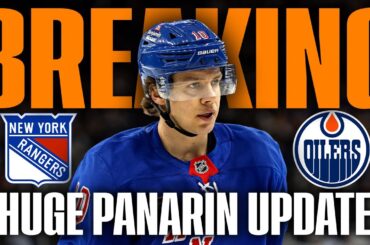 Panarin + Oilers = Stanley Cup? Breaking Down the Deadline Move
