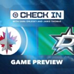 The Check In - 02.02.26 - Jets at Stars