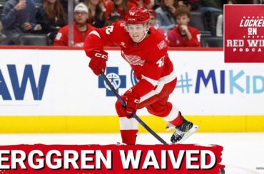 Jonatan Berggren waived | John Leonard recalled as Patrick Kane is day-to-day