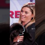 Capitals helping pups find their fur-ever home 🐶 🥺 #capitals #nhl #shorts