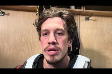 Rickard Rakell, Penguins, on keeping momentum