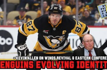 No Pucks Given Ep48: Penguins Evolution; Eastern Craziness w/Kevin Allen