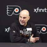 2/2 Media Availability: Rick Tocchet