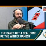 Where might the Carolina Hurricanes be on guys like Robert Thomas and Artemi Panarin?