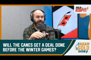 Where might the Carolina Hurricanes be on guys like Robert Thomas and Artemi Panarin?