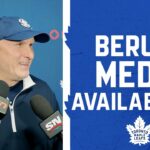 Craig Berube | Pre Game at Calgary Flames | February 2, 2026