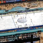 The Sights and Sounds of the 2026 NHL Stadium Series! ⚡️🐻