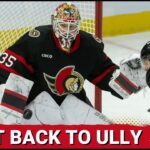 Ottawa Senators Riding Three Game Win Streak and a Showdown with the Pittsburgh Penguins