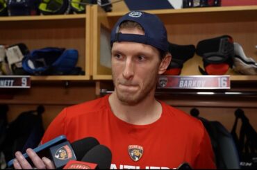 Eetu Luostarinen Scores, Not Enough for Florida Panthers in Loss to Winnipeg Jets