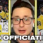 Bruins vs Lightning Stadium Series: Bad Penalties or Bad Officiating?