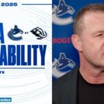 Head Coach Adam Foote Pre-Game Media | Canucks at Mammoth (Feb 2, 2026)