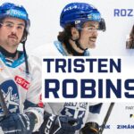 Robins v Kladně dál sní o NHL: To je cíl, říká otevřeně. Kdy poprvé potkal Jágra?