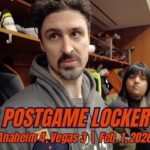 Chris Kreider: "Crunch Time, Right?" | Ducks Postgame on Sweeping Season Series with Vegas