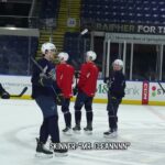 Mic'd Up with Calle Rosen