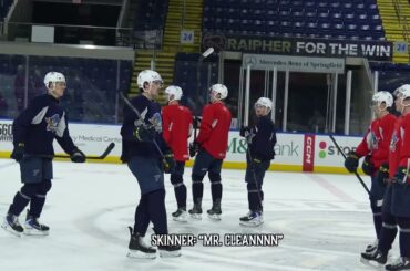 Mic'd Up with Calle Rosen