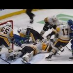 Rust hit on Boeser - Tough Call Recommendation