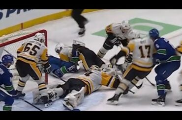 Rust hit on Boeser - Tough Call Recommendation