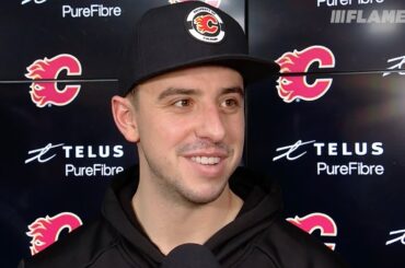 Post-Game | Morgan Frost - 31.01.26