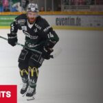 DEL2: Bietigheim Steelers vs. ESV Kaufbeuren | Highlights