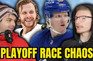 The East Is a Bloodbath: The Playoff Race Just Got Crazier | Ep 163