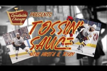 Tossin' Sauce with Ryan Suzuki and Nikita Pavlychev | Presented by @CandleliteChicago