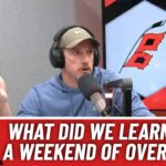 Wild weekend highlights strengths and weaknesses of Carolina Hurricanes