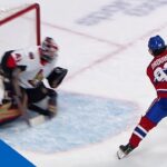 Jonathan Drouin Finishes Off Canadiens’ Rush By Going Five-hole On Craig Anderson