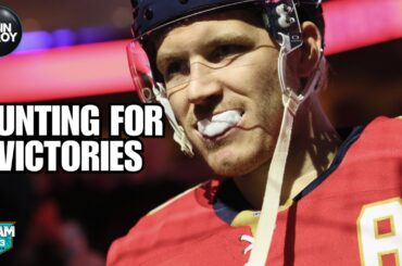 Florida Panthers Need To Catch Some Wins Before Olympics Break