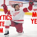 Detroit Red Wings are KEEPING Ben Chiarot