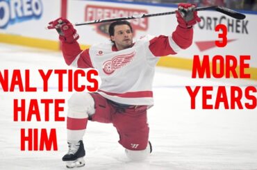 Detroit Red Wings are KEEPING Ben Chiarot