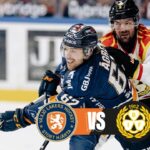 Växjö vs Brynäs | 29 januari 2026 | Highlights
