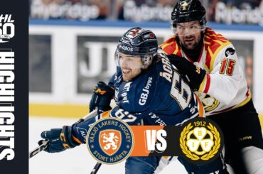 Växjö vs Brynäs | 29 januari 2026 | Highlights