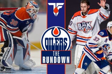 Oilers News | Calvin Pickard | Connor Ungar | Atro Leppanen | Team Discussion