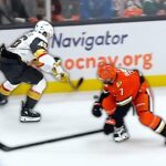 This hit echoed in the arena...